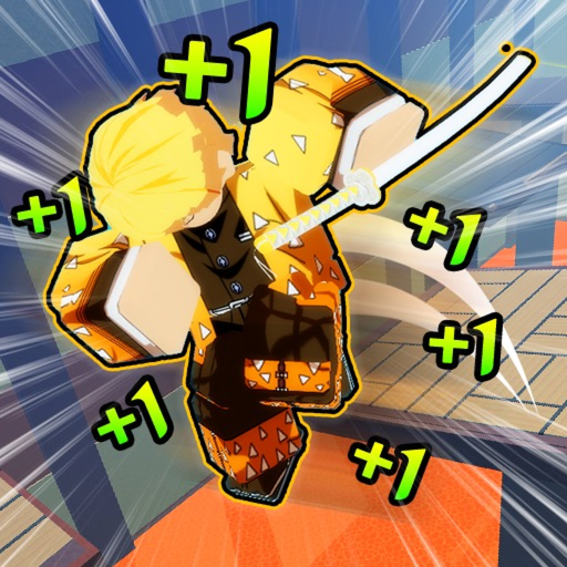 +1 Speed Demon Slayer Escape