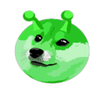 Alien Fluffball Doge