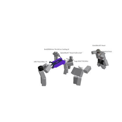 BM GANG LORE