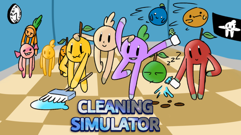 Cleaning Simulator [UPDATES!]
