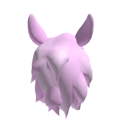 Pink Brilliant Unicorn Horn | Addon