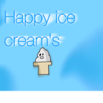 Happy ice creams!
