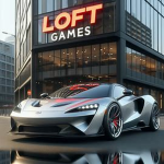 Loft Games!