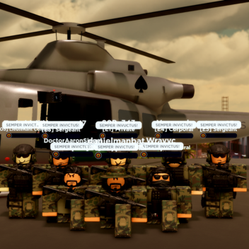 [MARSOC] Ruined Underground Facility [CE]