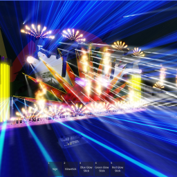 ♬DJ Artistic stage icon