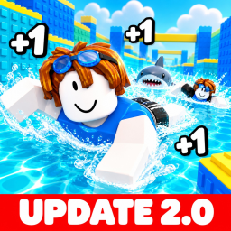 +1 Swimming Escape! icon