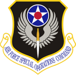 〘 Air Force Special Operations Command 〙