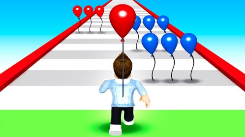 Balloon Game 🎈