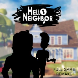 Hello Neighbor | Full Game Remake icon