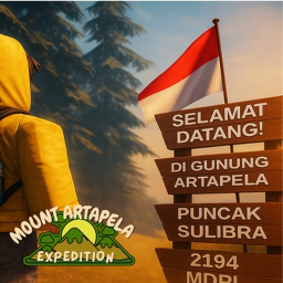 [ NEW! ] 🇮🇩🌄 Gunung Artapela 🌄🇮🇩