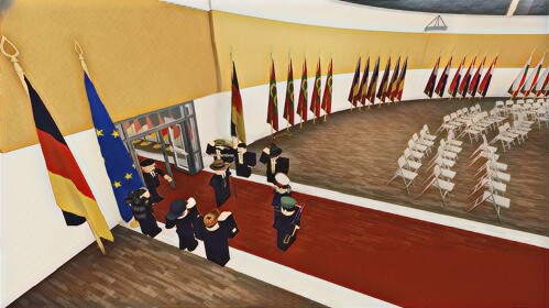 Shingal B. | Haupt Saal