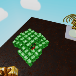 Candy Land Obby! 🌐🔱