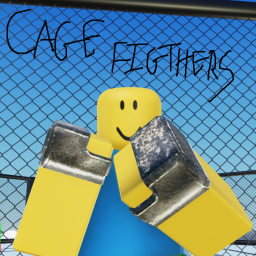 Cage Fighters
