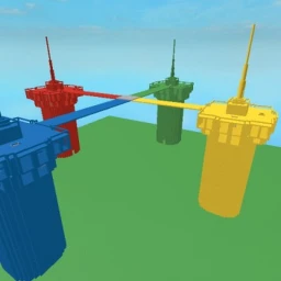  Doomspire Brickbattle - 200 Players icon