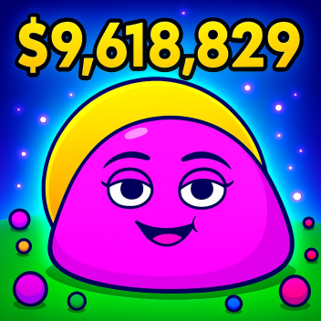 Eat Blobs to Grow CRAZY