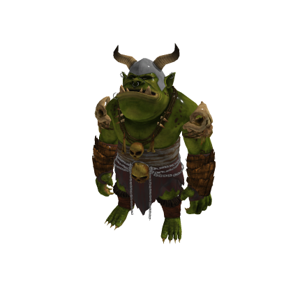 Goblin Monster Character