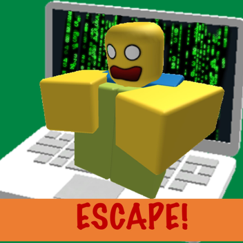 Escape the Computer! (Obby)