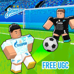 [FREE UGC] Зенит: Метавселенная футбола⚽️