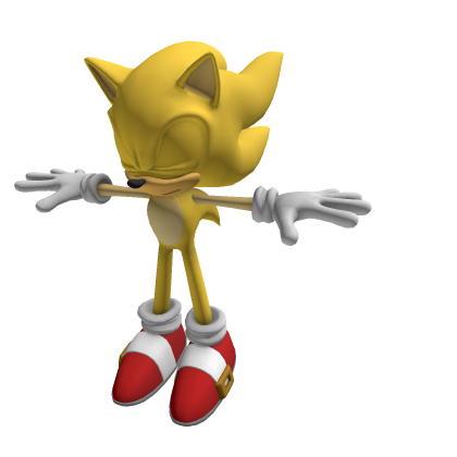 generations super sonic rig