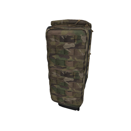 SHIELD Hybrid Life-Support Device multicam