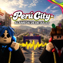 Peru City 🇵🇪 [PLAY NOW]  icon