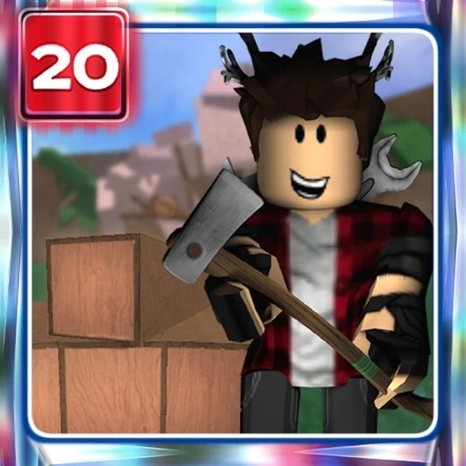 🌳 Lumber Tycoon 2 official game image