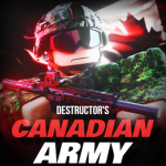 [CA] ‒ Canadian Army
