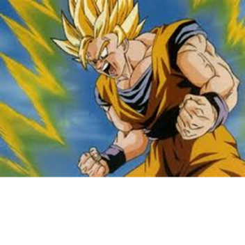 Arcade goku vs vegeta (new)