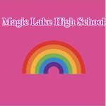 Magic Lake High School