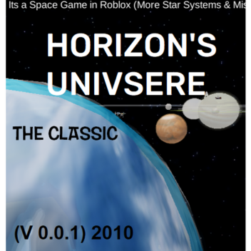 Horizon's Universe (The Classic)