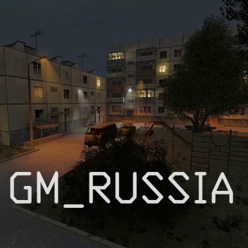 Nicos Nextbots GM_Russia But Bad