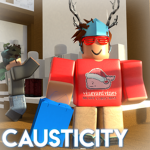 Causticity