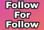 Follow-for-follow group