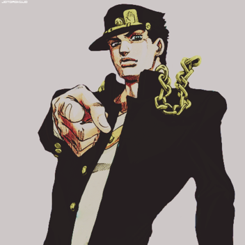 jojo's bizarre adventure gallery
