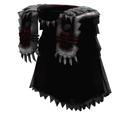 Vampiric Ursus Cape Roblox item