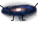 the sad galaxy's