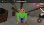 Ramen roblox man