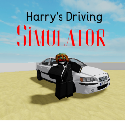 Harry's Driving Simulator (Update)