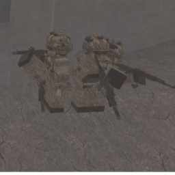 Multi Terrain Deployment