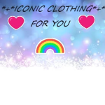 *+*Iconic Clothing For You*+*