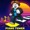 Piano Tiles Tower 🎹
