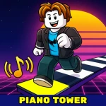 Piano Tiles Tower 🎹