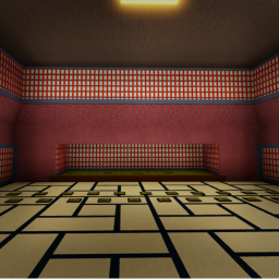 Court Room | Kaigijitsu