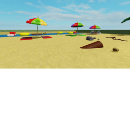 The Beach