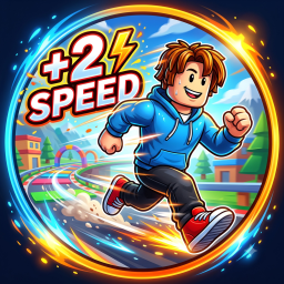 +2 Speed Escape Alpha