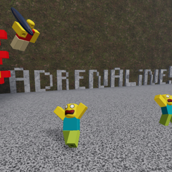 Adrenaline [BETA]