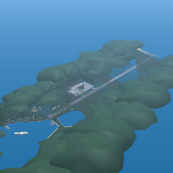 Skiathos Airport (Built 2013)