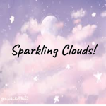 Sparkling Clouds!