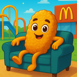 The Mighty Nugget Army Hangout