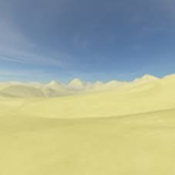The Desert